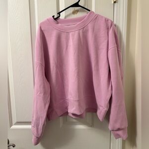 Lululemon Softstream Pullover